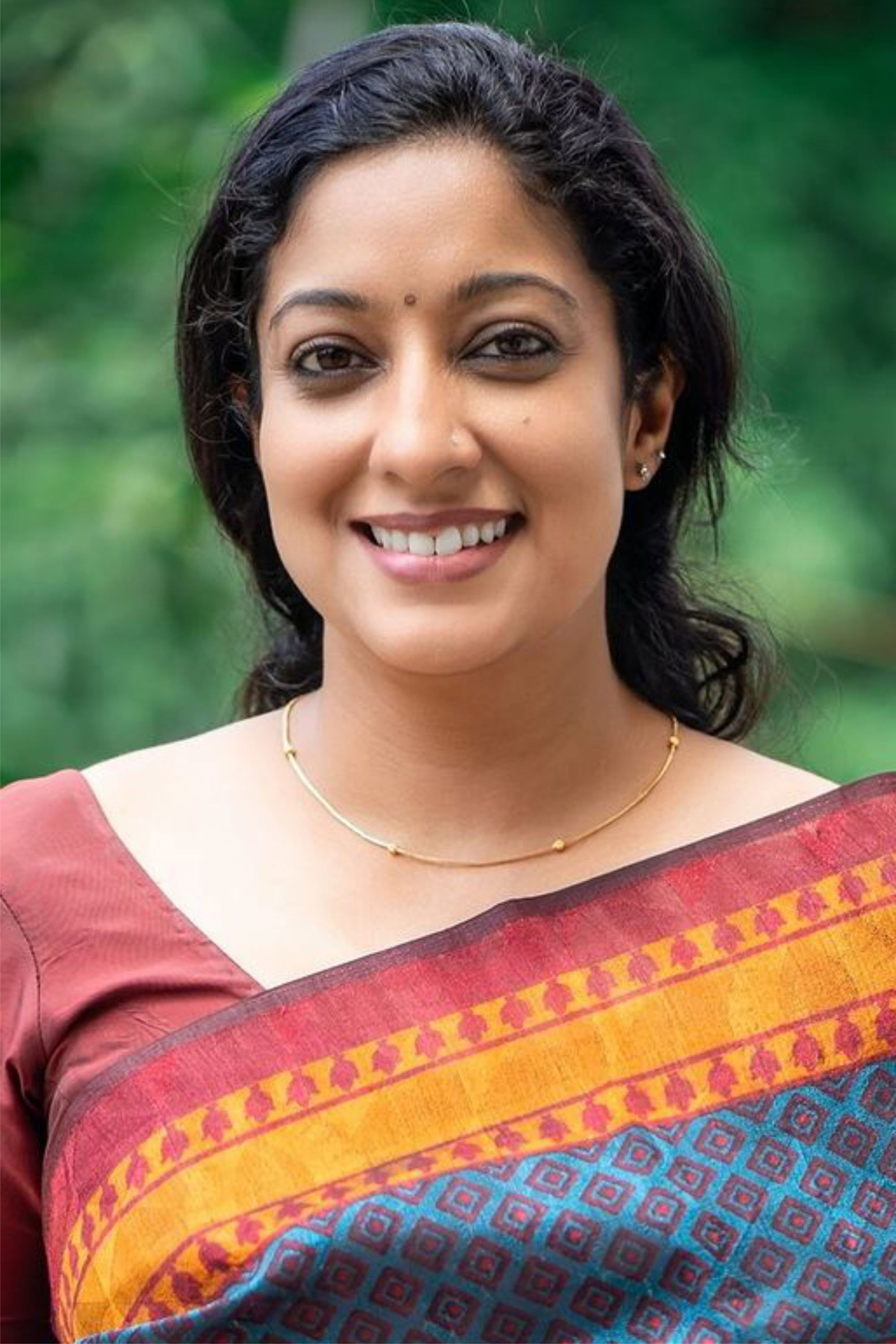 Laya Simpson as Stephy's Mother in Mr and Mrs Bachelor