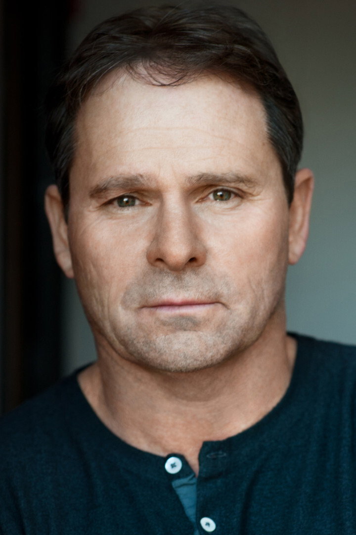 Mike Mitchell as Hewitt in Python 2