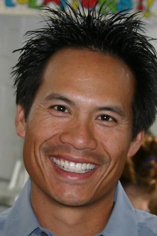 Ray Chang as Mike in Yellow