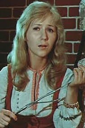 Наталья Попова as Падчерица in The Twelve Months