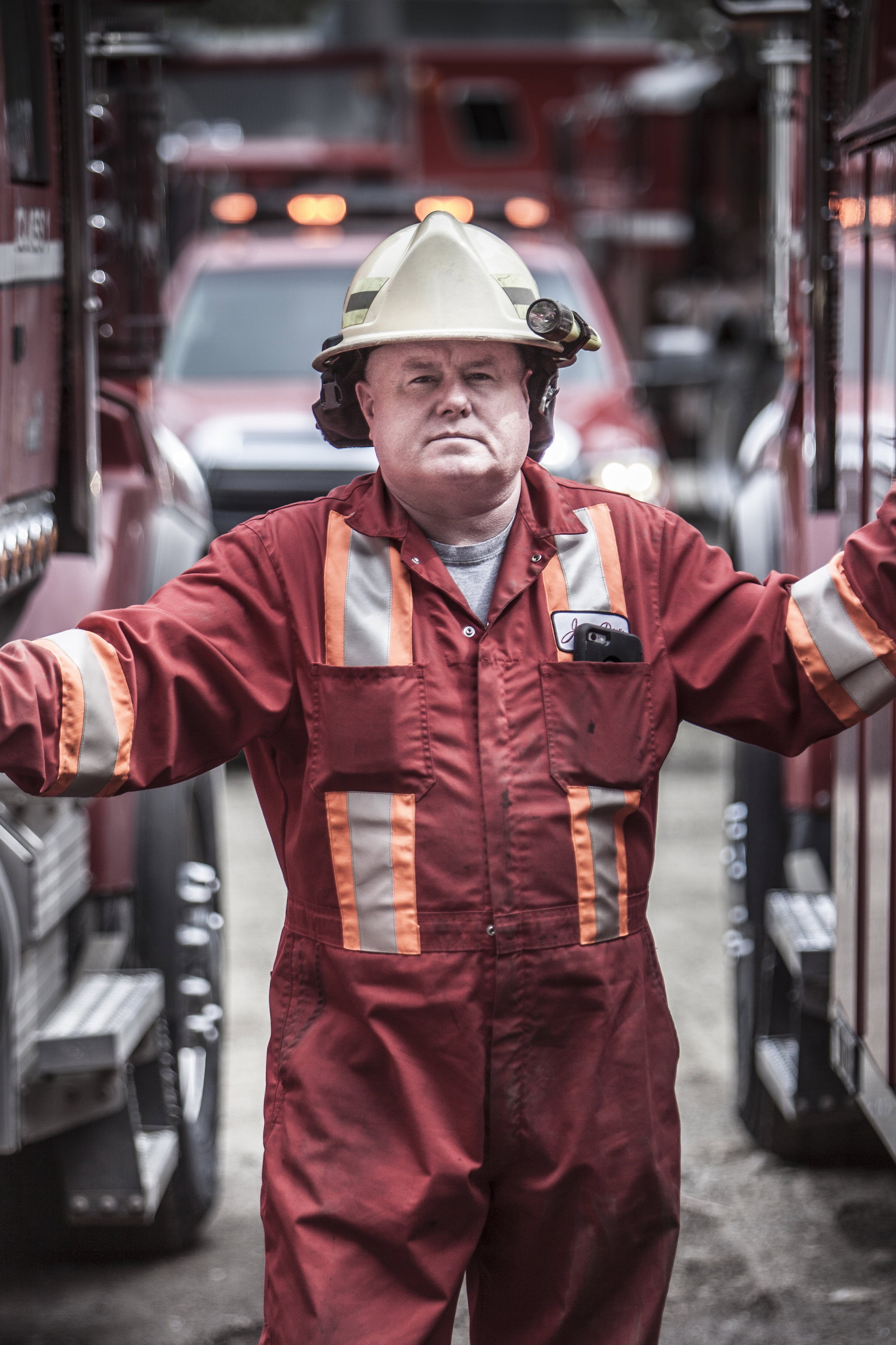 Jamie Davis as Self in Highway Thru Hell