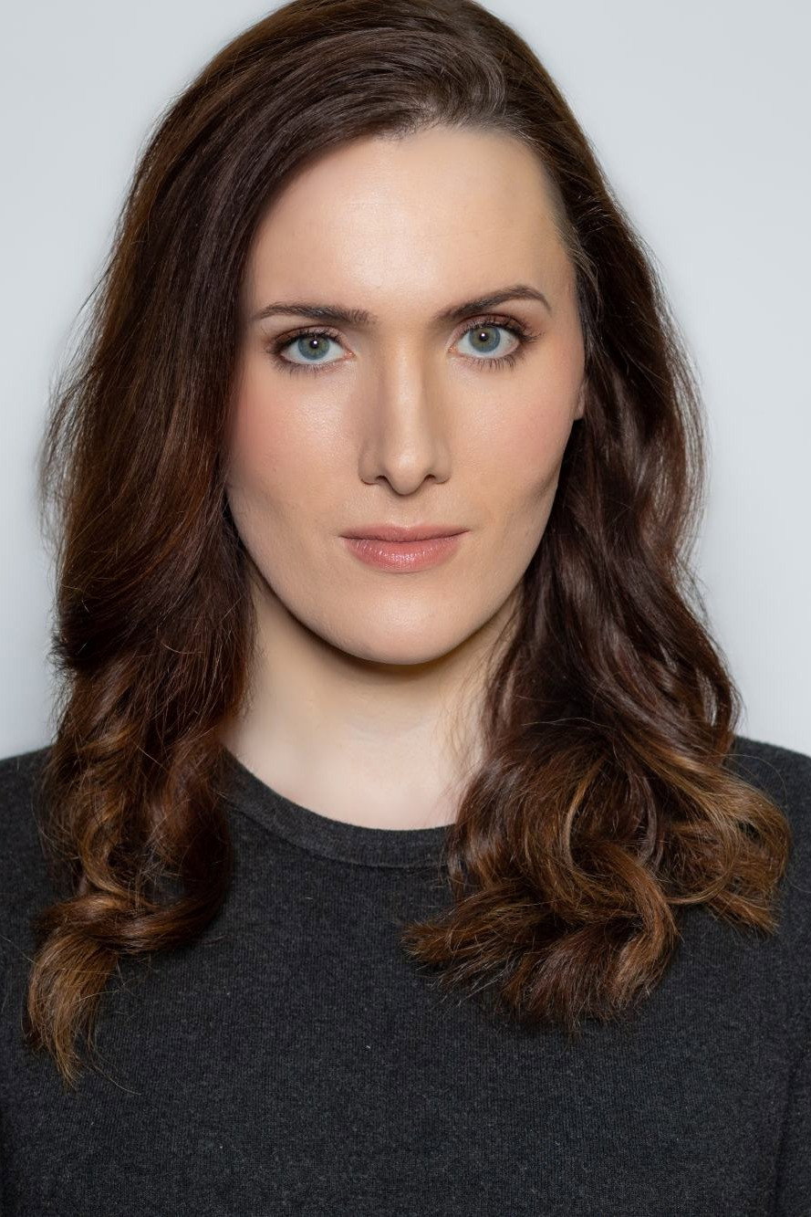 Abigail Thorn as Ms. Terry (voice) in The Getaway