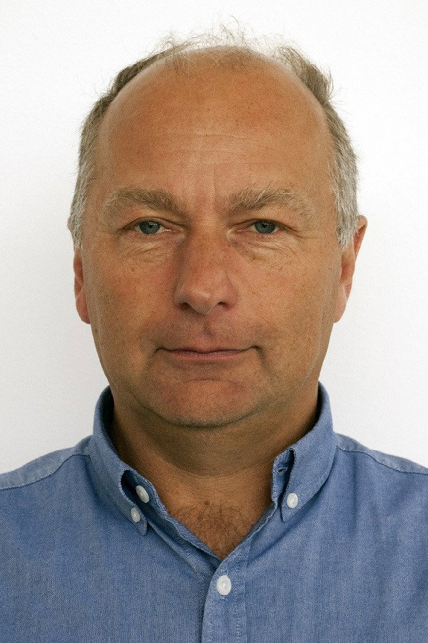 Peter Stott as Self in Climate Change: The Facts