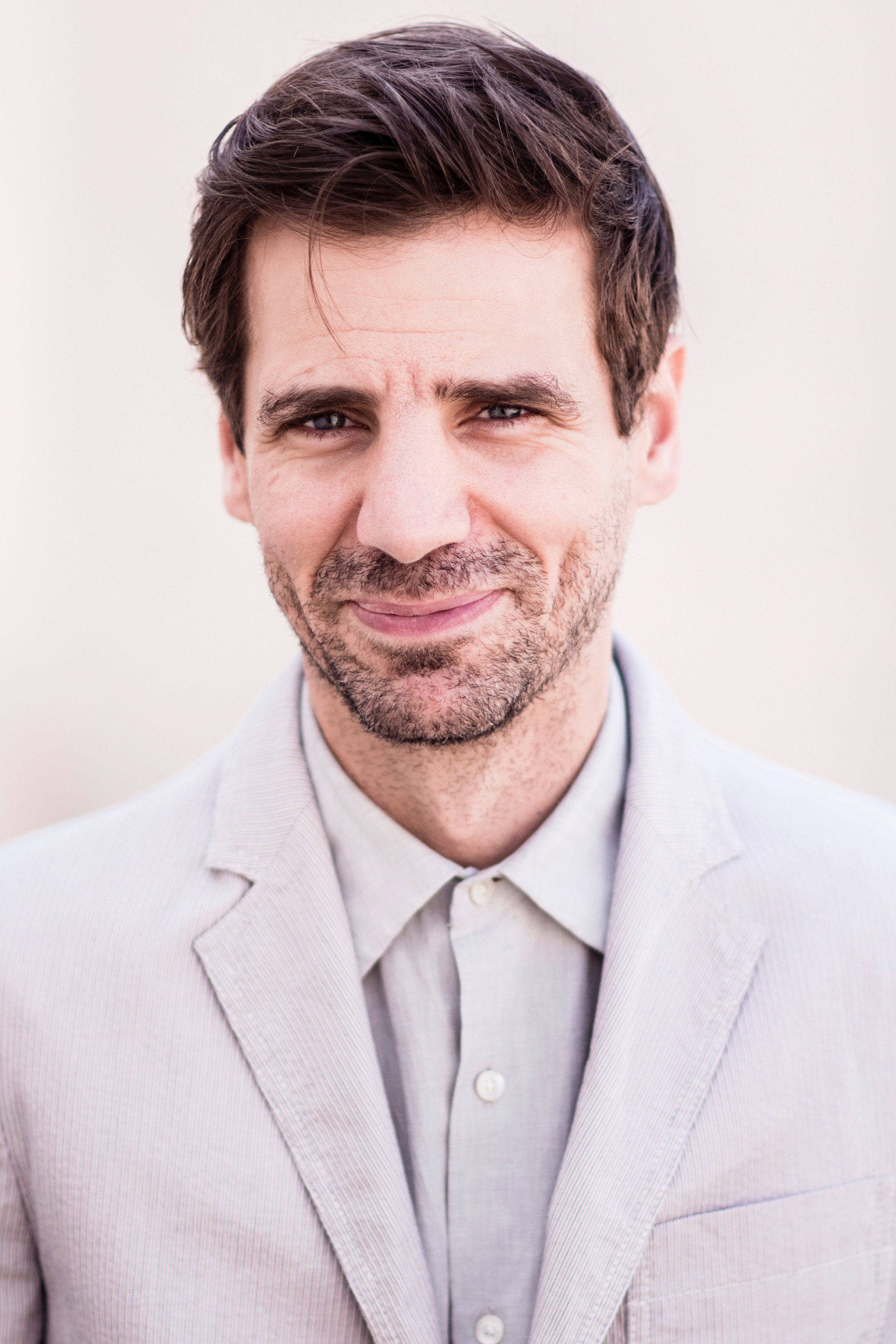 Mel Raido as Tony Chivers in The Trials of Jimmy Rose