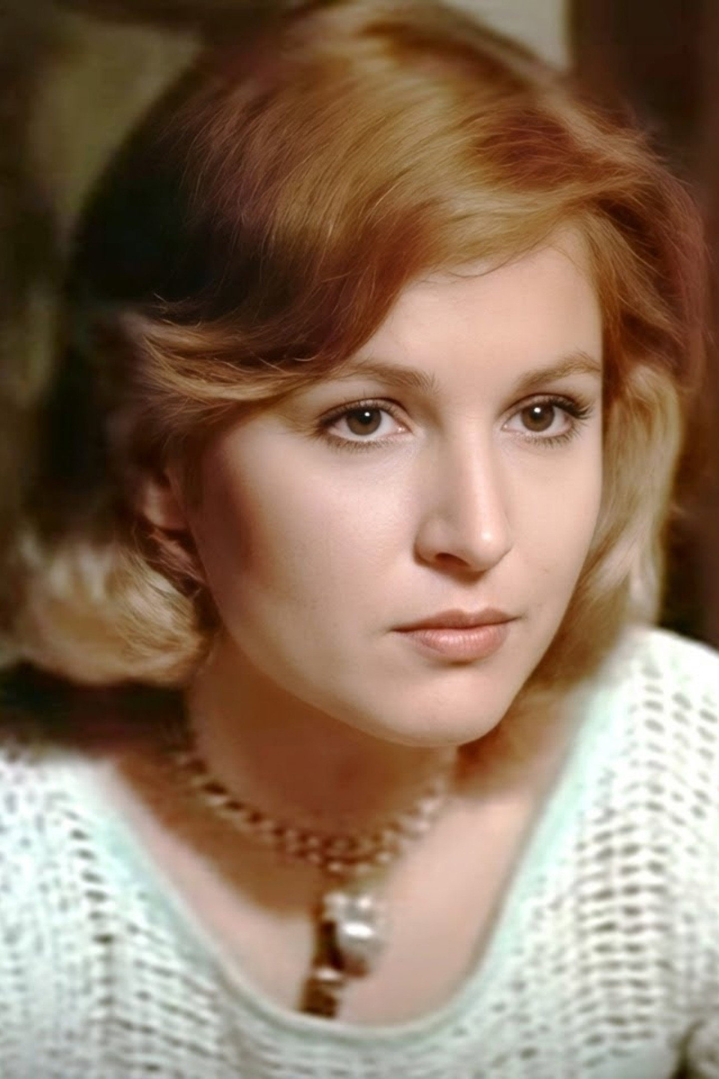 Zélia Toledo as Hortência in A Deusa Vencida