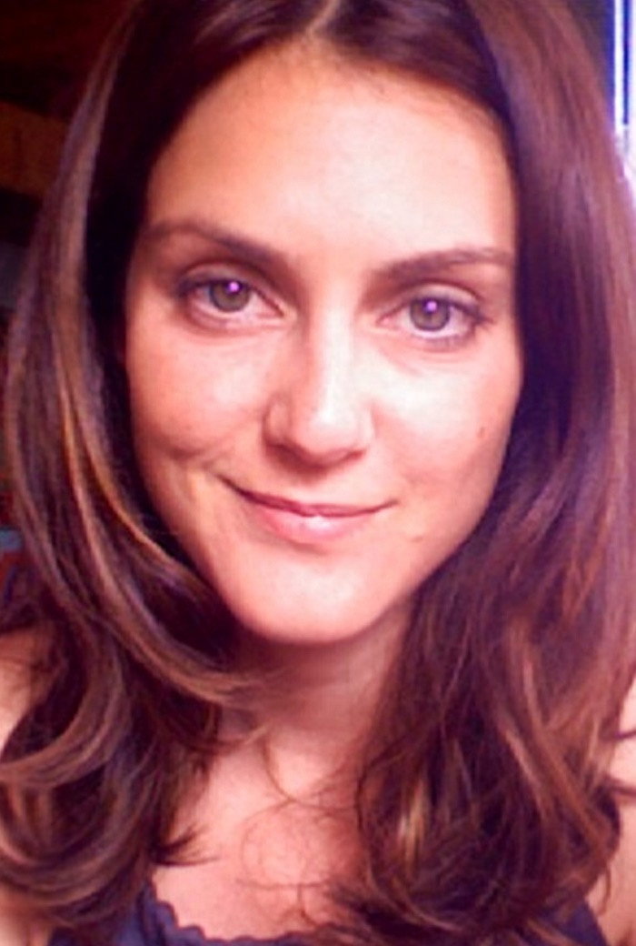 Jennifer Capo as Maria in Demonicus