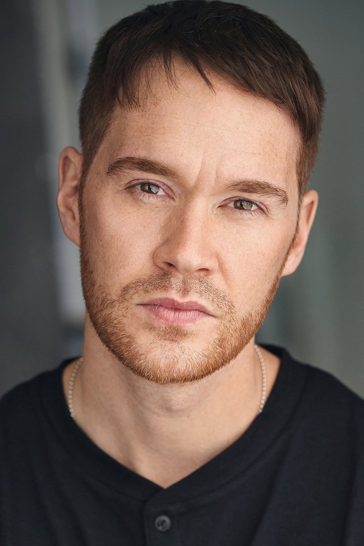 John Weaver as Anthony in The Last Showing