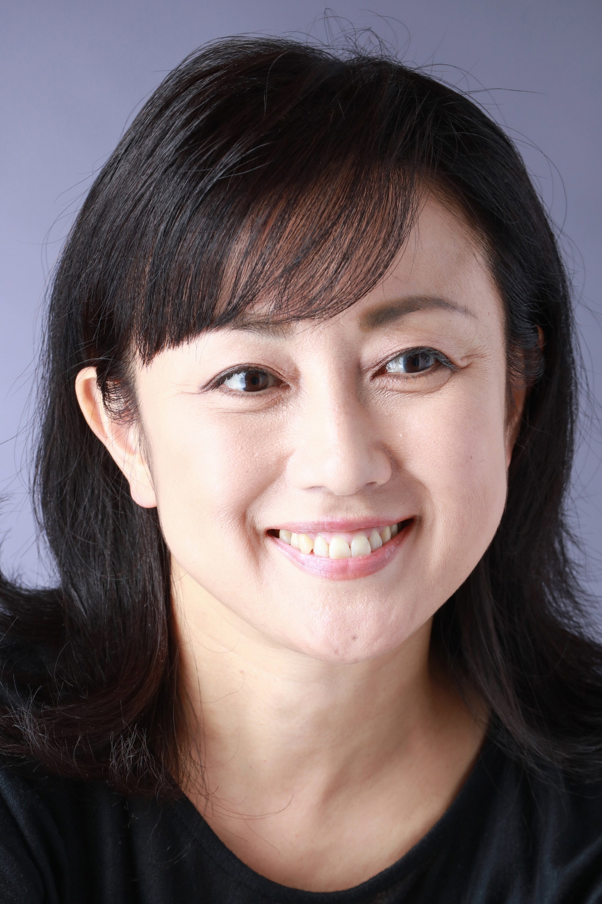 仁藤優子 as Mayuko Kishi in Yamada baba ni hanataba o