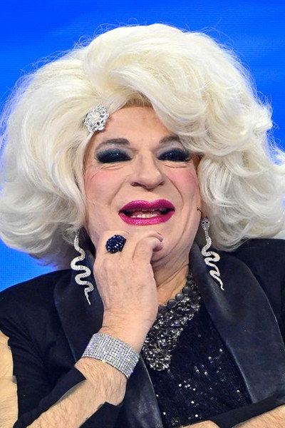 Platinette as Psicanalista in Hate2O