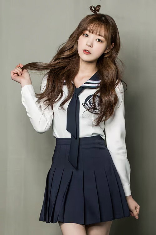 Lee Yeeun as Yeeun (Rookie Team) in THE iDOLM@STER.KR