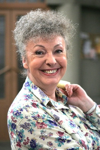 Zsóka Fodor as Lizaveta Ivanova in Iván Iljics halála