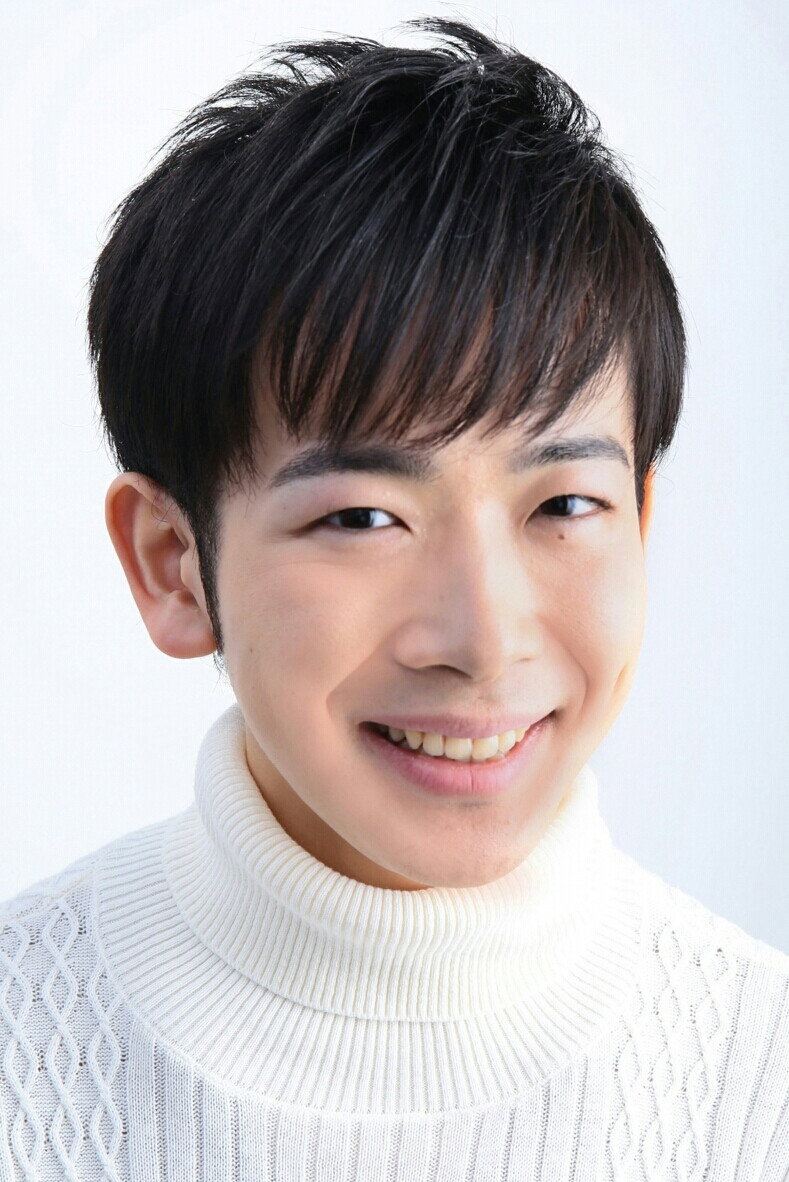 岡野友佑 as Marcus Parston (voice) in Vermeil in Gold