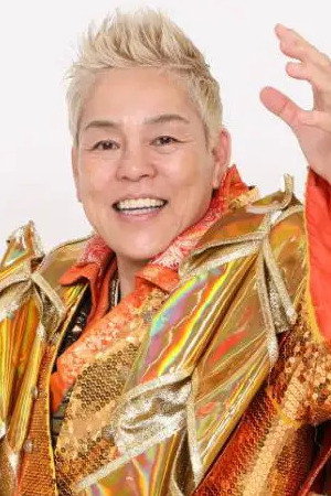 神取忍 as Shinobu Kandori in Stardom Midsummer Festival 2023