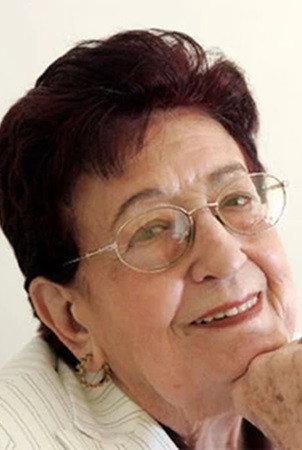 Elsa Fàbregas as Martha O'Neill in Mofli, the Last Koala