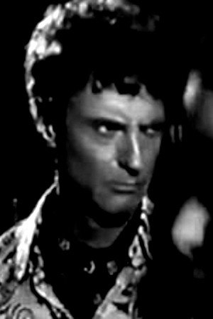 Carlo Enrici as Starbuck in Rappresentazione della terribile caccia alla balena bianca Moby Dick
