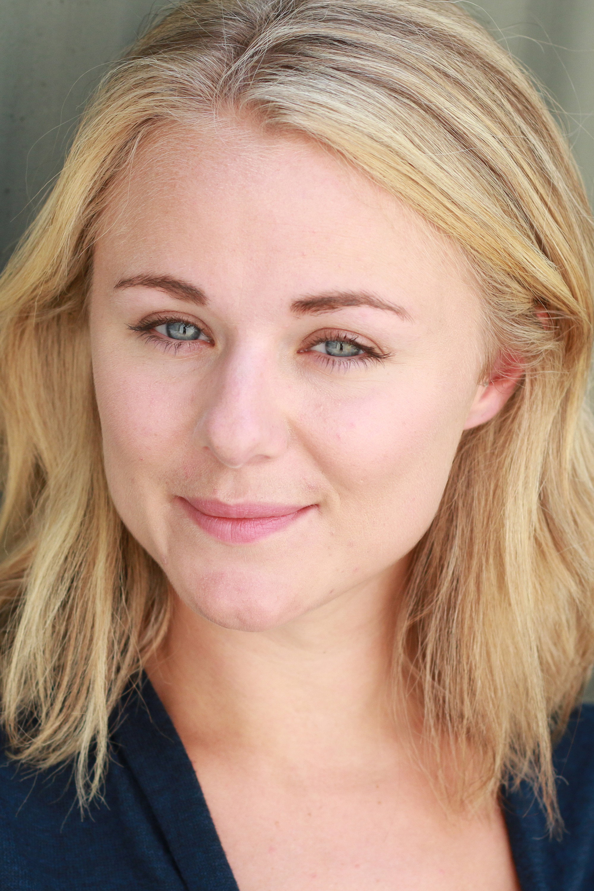 Lora Burke as Kate in Motherly