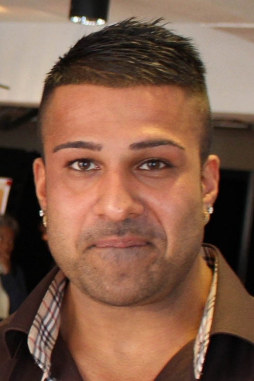 Sohail Anwar as Khuram in Haram
