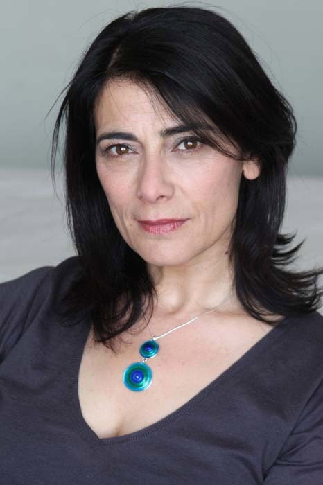 Hiam Abbass as Ms. Broquet in The Last Breath