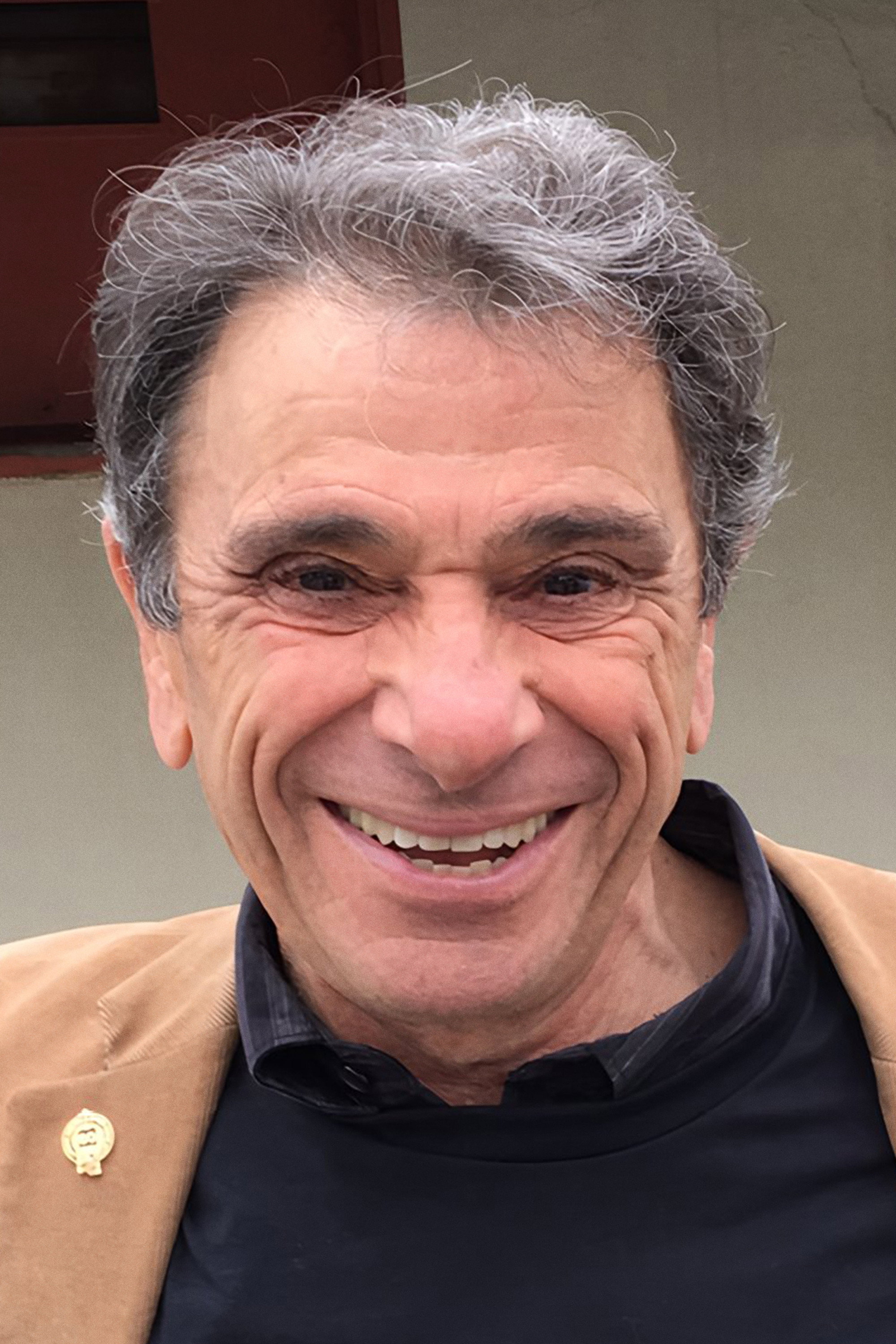 John Medici as Pasquale in Serpico