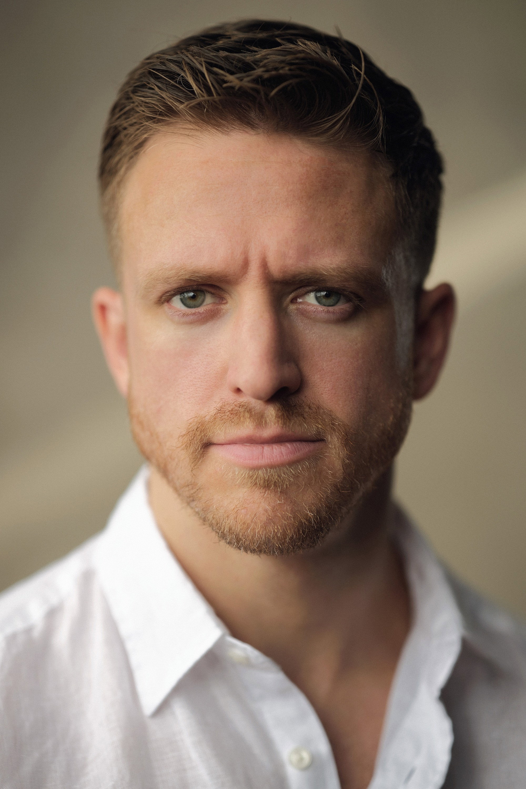 Brian Martin as Chiron in Titus Andronicus - Live at Shakespeare's Globe