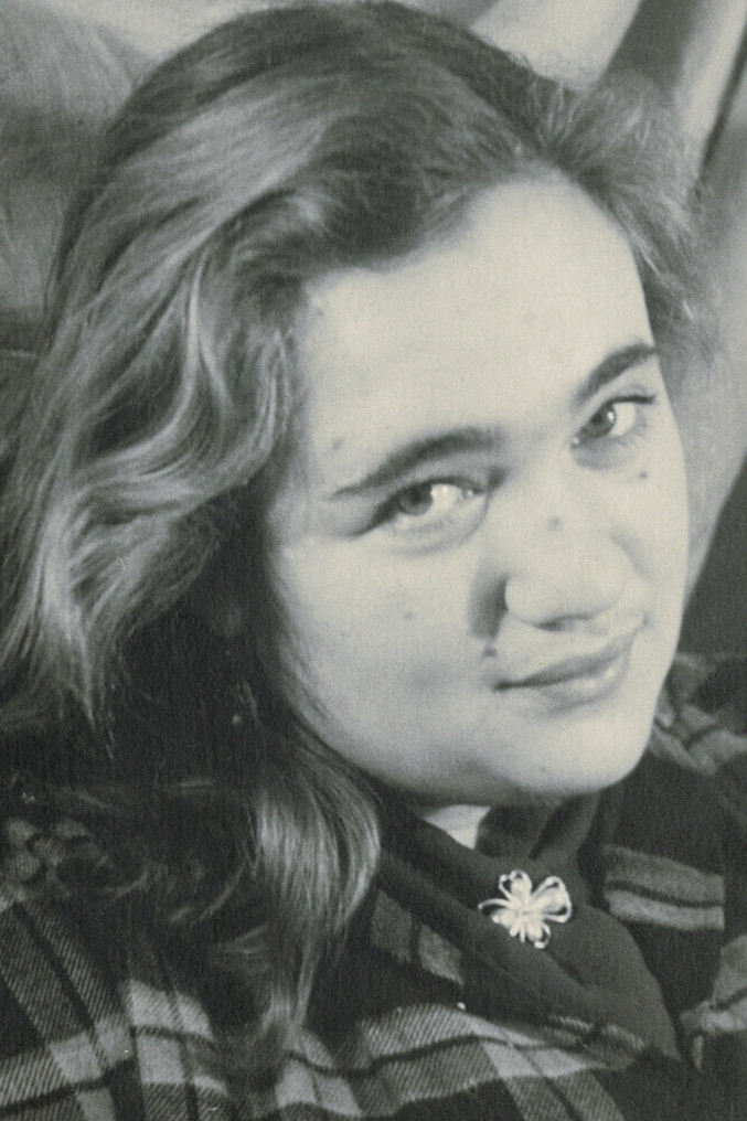 Галина Волчек as Regan in Король Лир