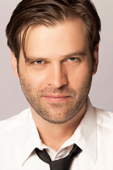 Benjamin Keepers as Michael in The Legend Trip