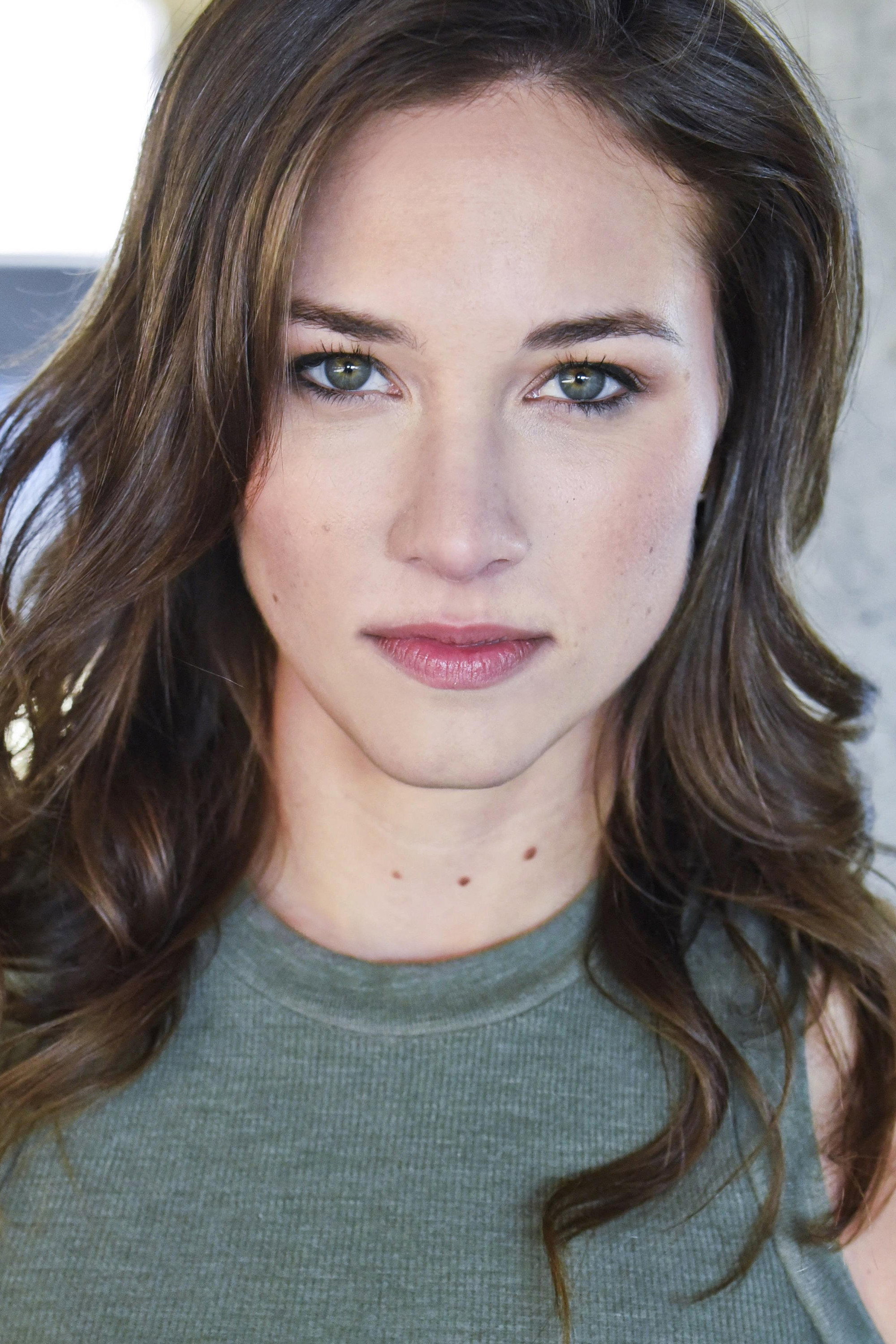 Rosslyn Luke as Instructor in Delivered