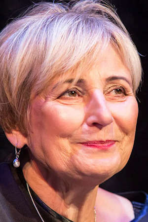 Krystyna Przybylska as Self in Ania