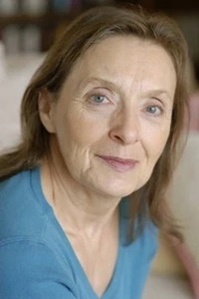 Christina Jastrzembska as Mrs. Jamison in Just in Time for Christmas