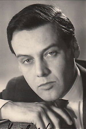 Walter Kohut as Hartmut Wredel in Four Against the Bank