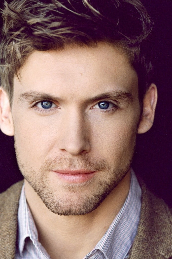 Leif Holt as Jason in Lizzie