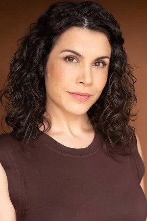 Leslie Hippensteel as Sergeant Murphy in Here Comes Rusty