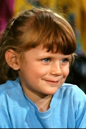 Sylviane Rozenberg as Nicole in The Magic of the Kite