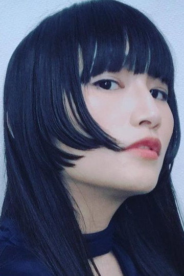 Mizuki as Herself in Sawano Hiroyuki 2V-ALK