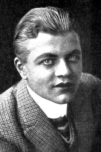 Billy Mason as Swifty Cleff - the Piano Tuner in Oh, Doctor