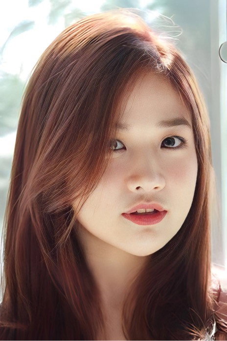 Hattaya Ratananon as Jook in My Girl
