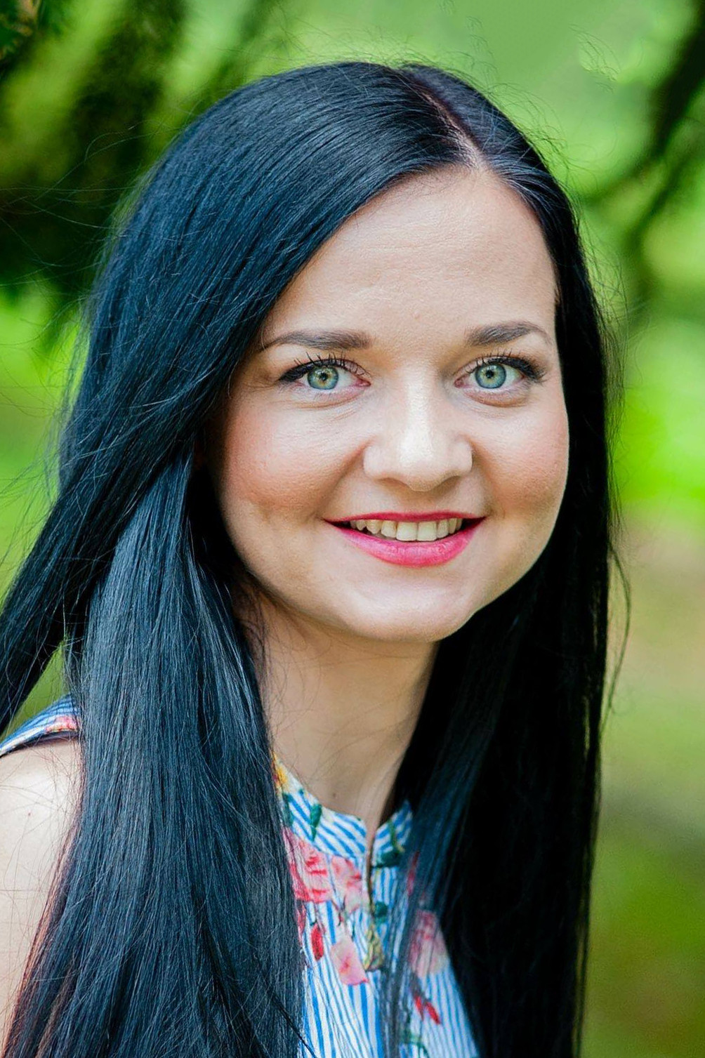 Denisa Dopiráková as Anita in Miša v Košiciach