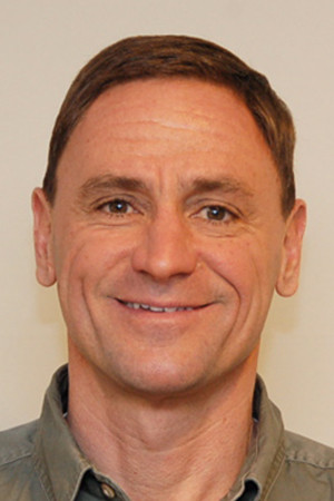 Cliff Blake as Franny in Eephus