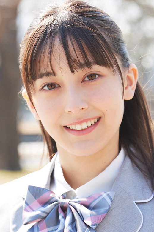 Naomi Payton as Sumire Heanna (voice) in LoveLive! Superstar!!