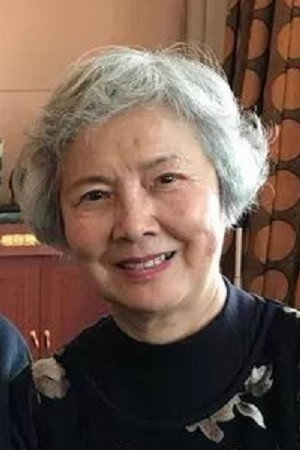 Zhang Miaozhen as Jiang Feng in Murder on White Fog Street