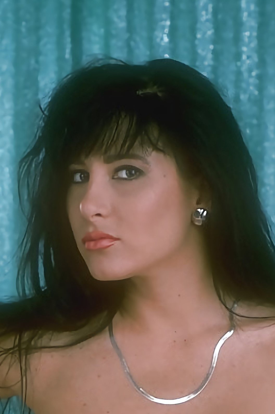 Madison Stone as Roxanne in Evil Toons