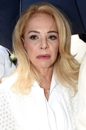 Julia Kent as Susann Kroger in Der blaue Diamant