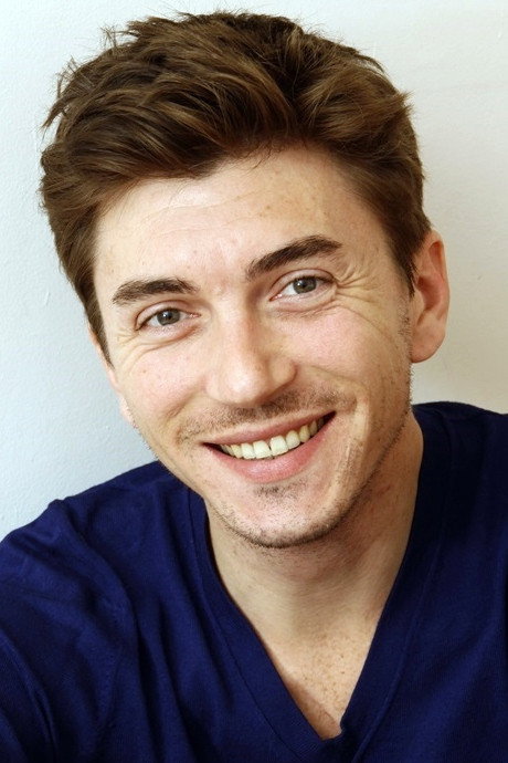 Jeoffrey Bourdenet as Norbert in Le gai mariage