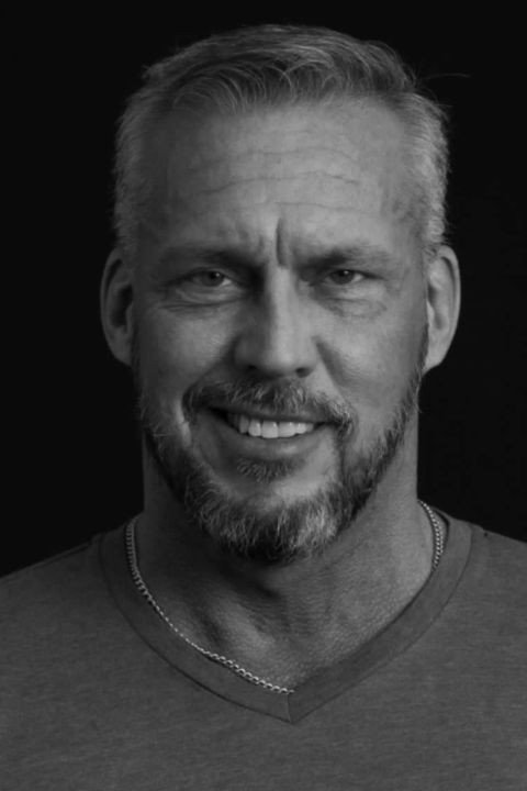 Mikael Björkman as Hunter in Control the Hunt