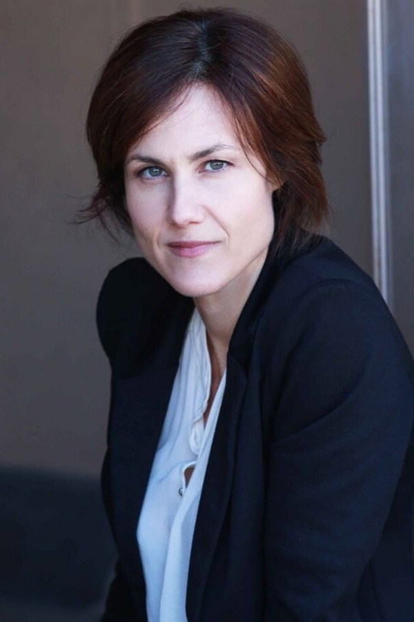 Roberta Fossile as Marie's mother in Summer Games