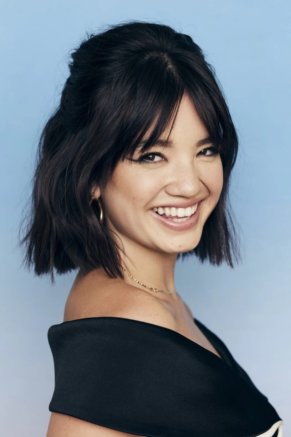 Peyton Elizabeth Lee as Prue McKeel (voice) in Wildwood