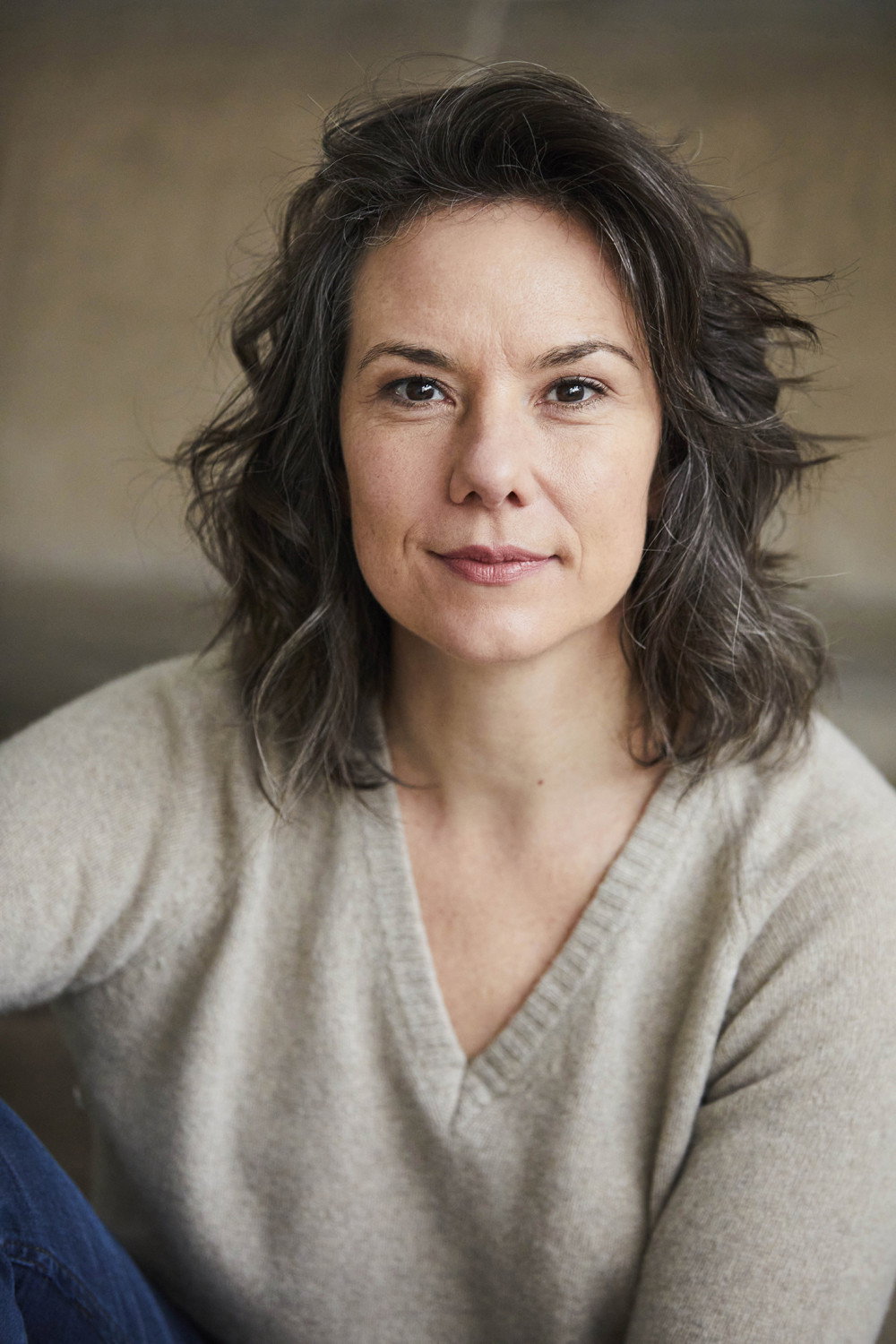 Ursula Renneke as Kurzhaarfrau in Problemzone Schwiegereltern