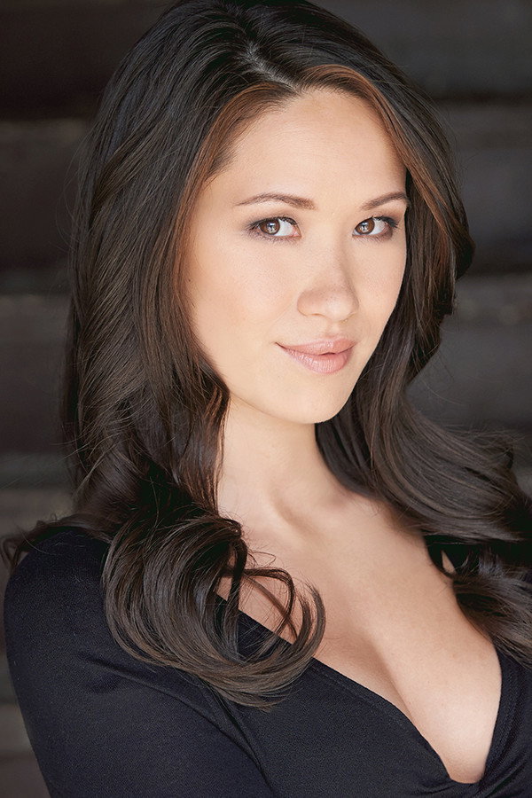 Alli Chung as The Instructor in Mariner