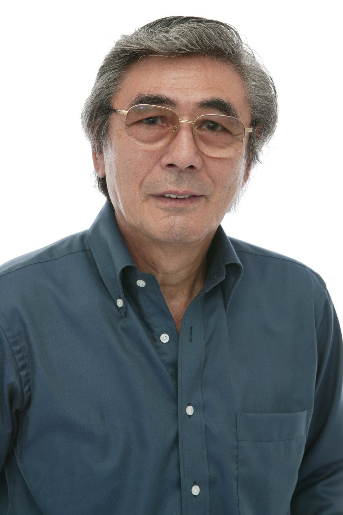 柴田秀勝 as Zenon (voice) in Devilman