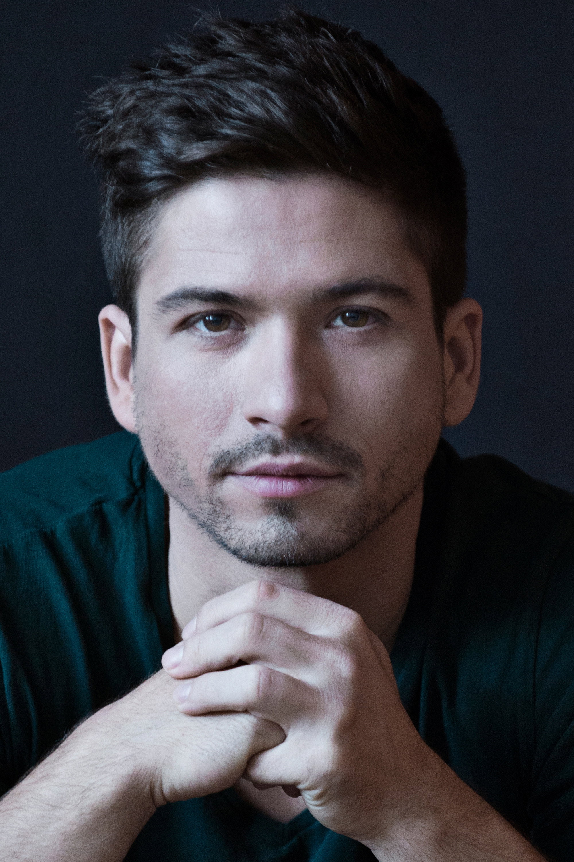 Julien Bernier-Pelletier as Olivo in 1,2,3... Géant!